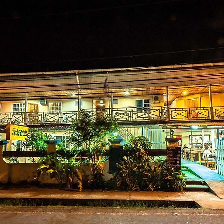 Hotel Posada Los Delfines Bocas Town Kültér fotó