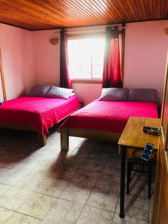 Hotel Posada Los Delfines Bocas Town Kültér fotó
