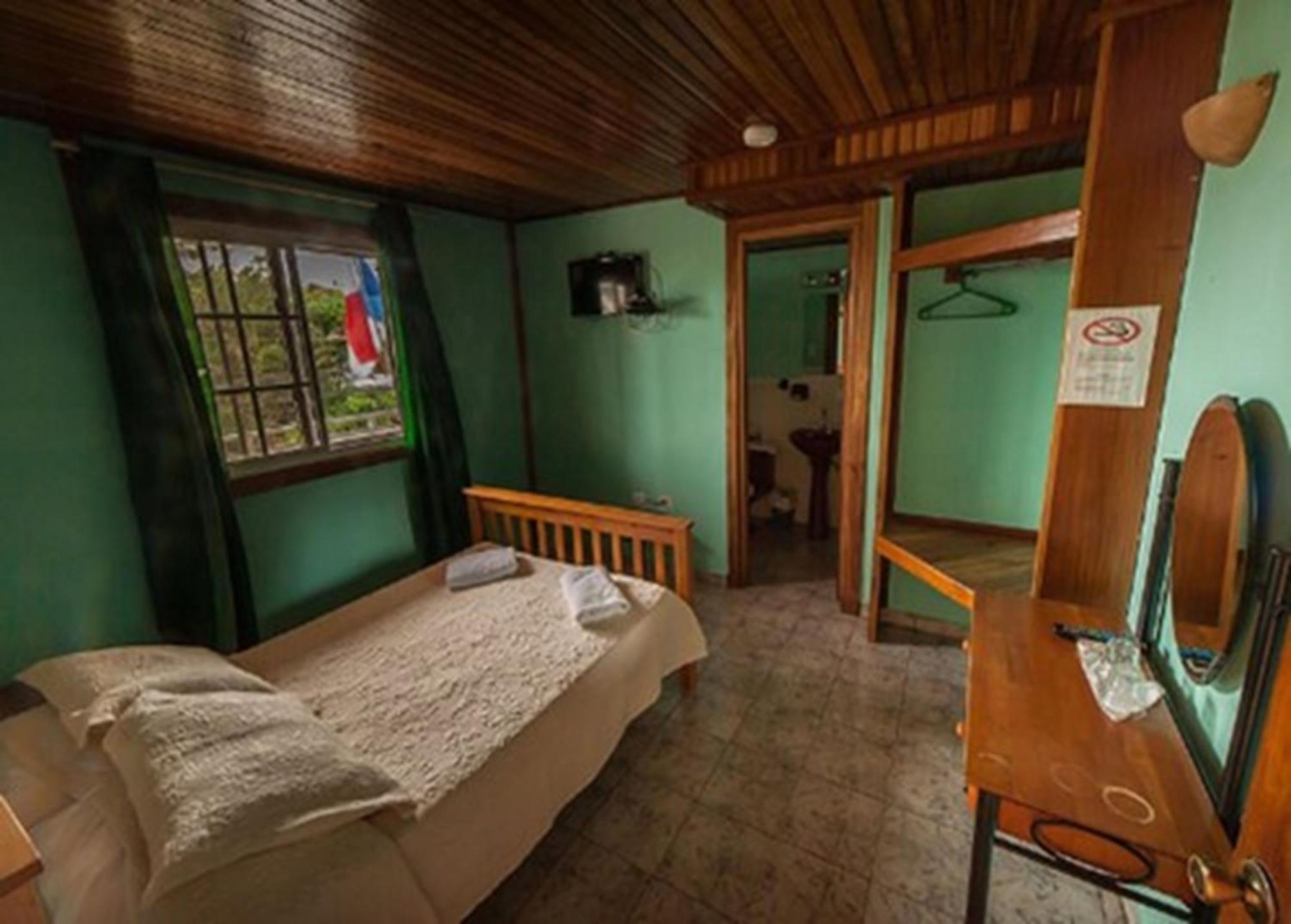 Hotel Posada Los Delfines Bocas Town Kültér fotó