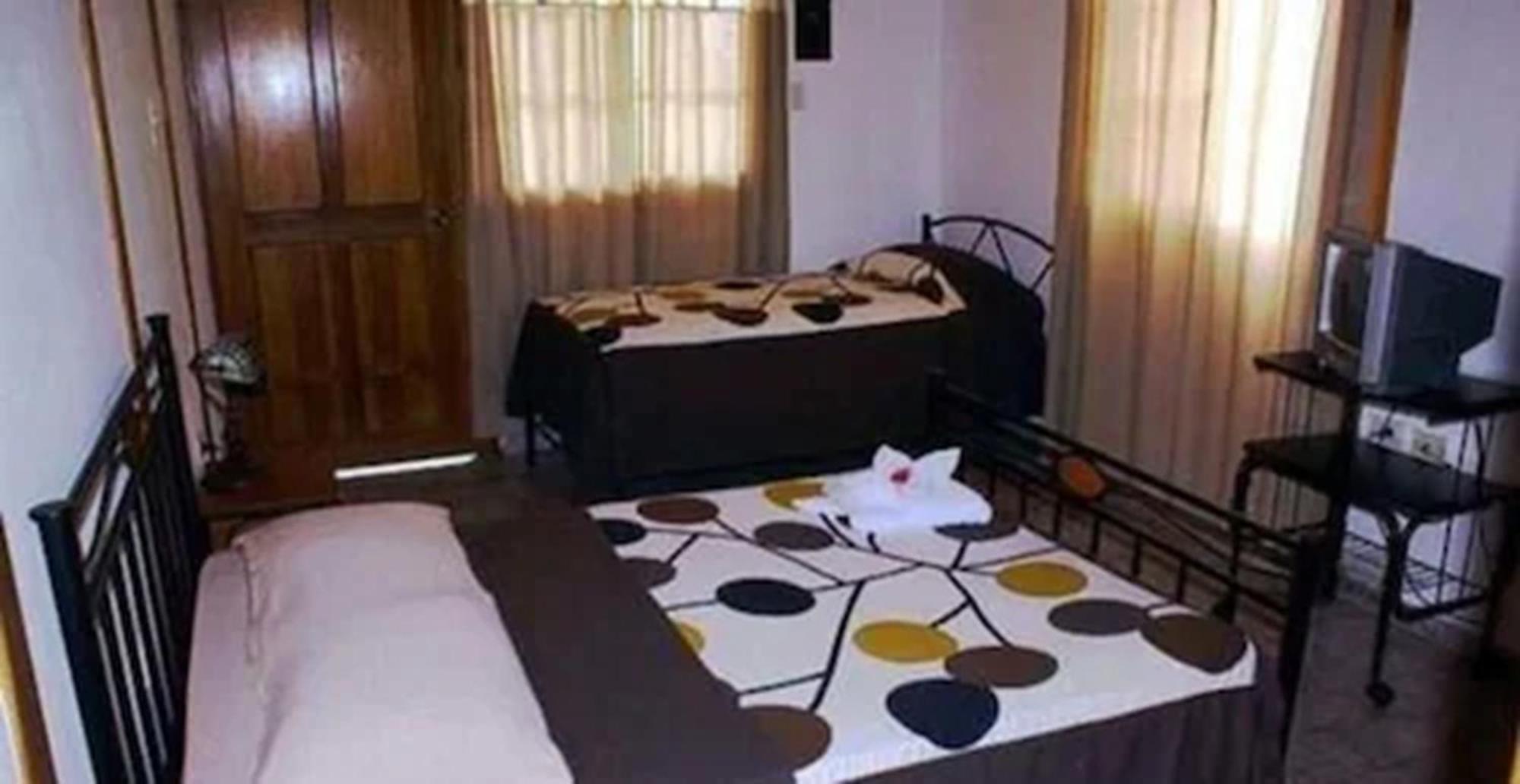Hotel Posada Los Delfines Bocas Town Kültér fotó