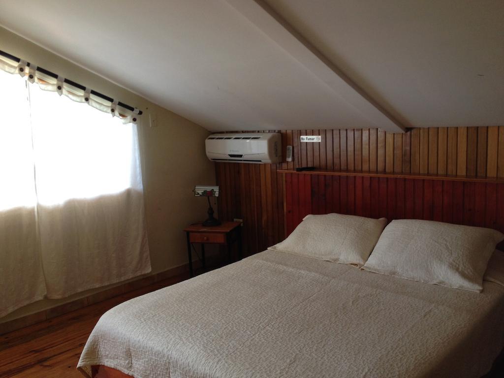 Hotel Posada Los Delfines Bocas Town Szoba fotó