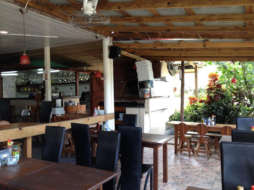 Hotel Posada Los Delfines Bocas Town Kültér fotó